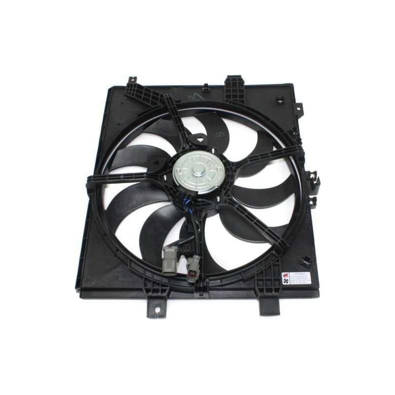 12-13 Ns Versa Sdn Auto Rad &amp; Cond Motoventilador