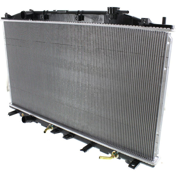 Tsx 09-10 Radiador, Auto Trans, 2.4l Eng.