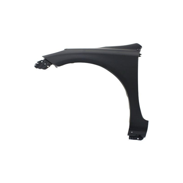 Ns Versa 12-14 Salpicadera no Side Lamp Hole, Sedan