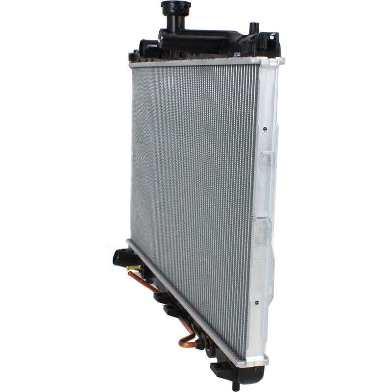 Santa Fe 03-06 Radiador, 3.5l, Hd Cooling
