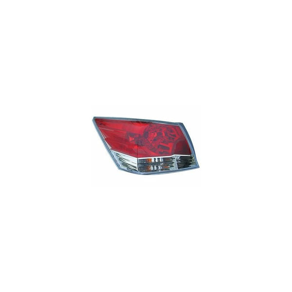 Calavera Honda Accord 08-12 Sedan