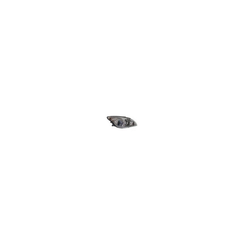 07-12 Mercedes-benz  Gl-clas Halgn Faro Derecho