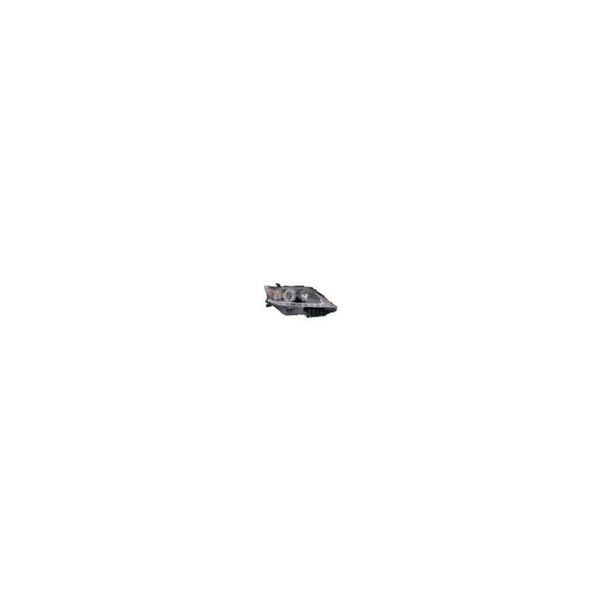 04-07 Bw 5 Series Sedan/06-07 Wgn Halogeno Faro Izquierdo