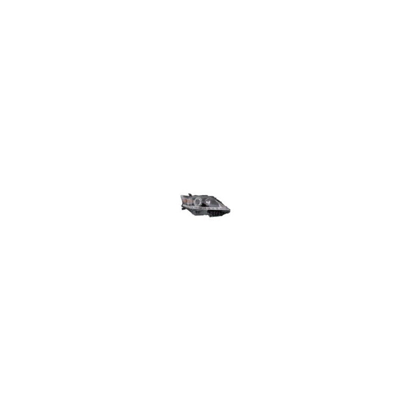 04-07 Bw 5 Series Sedan/06-07 Wgn Halogeno Faro Izquierdo