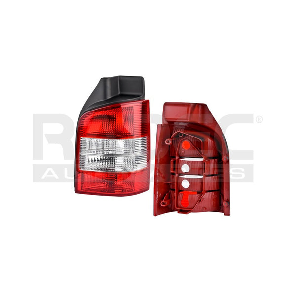 Calavera Vw Transporter 10-15 Pasajeros Lado Derecho Mx