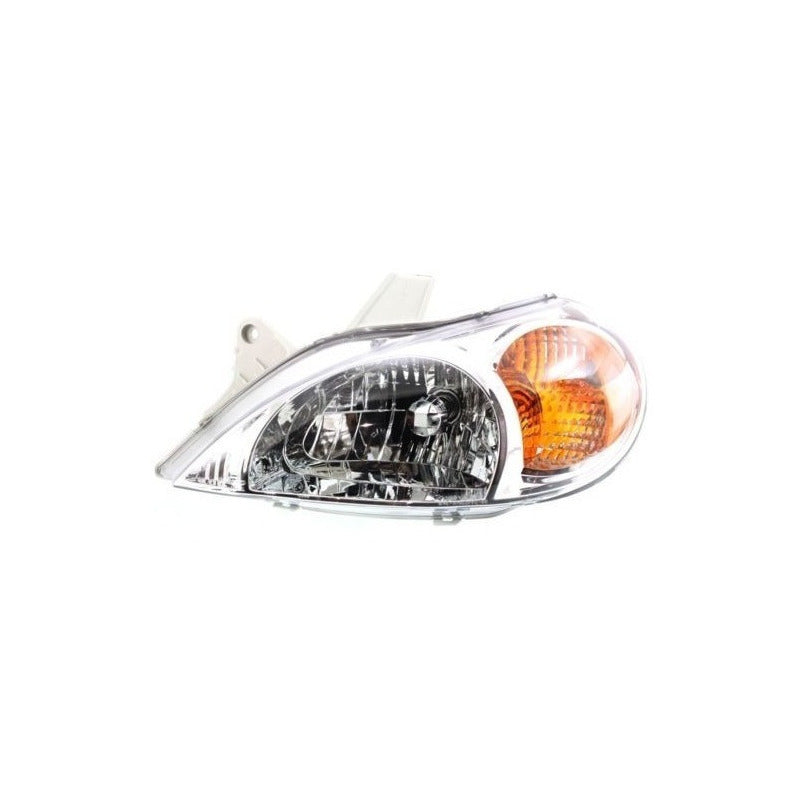 Faro Kia Rio 01-02