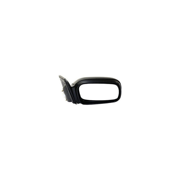 06-11 Hd Civic Cpe Ex/lx Blk Pwr N-ht Espejo Derecho