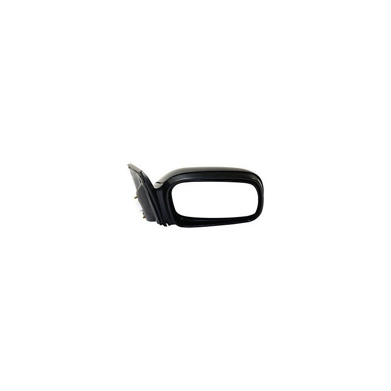 06-11 Hd Civic Cpe Ex/lx Blk Pwr N-ht Espejo Derecho