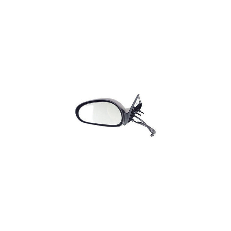 96-98 Fd Mustang Blk Pwr N-ht Espejo Izquierdo