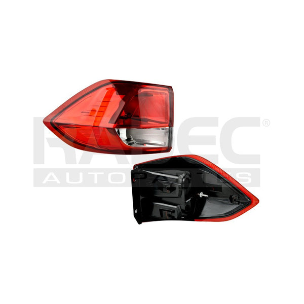 Calavera Exterior Fd Ecosport 13-16 Lado Derecho