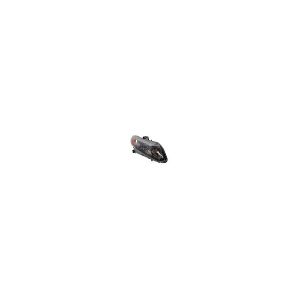 12-12 Hd Civic Hybd Faro Derecho