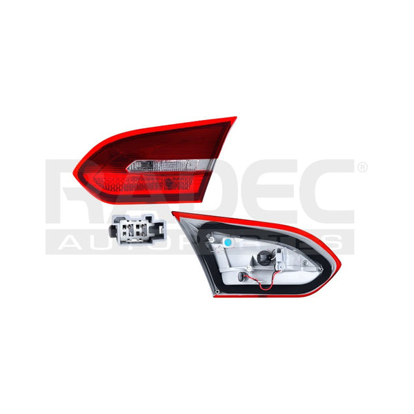 Calavera Interior Fd Focus 15-17 4 Puertas Lado Derecho