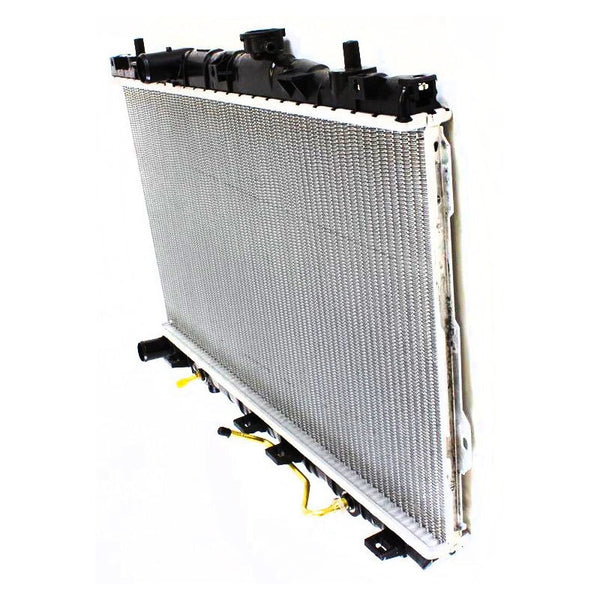 Tiburon 03-08 Radiador, Auto Trans