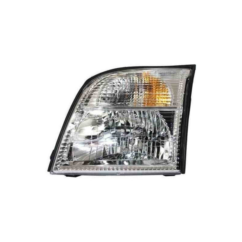 Faro Mercury Mountaineer 02-05