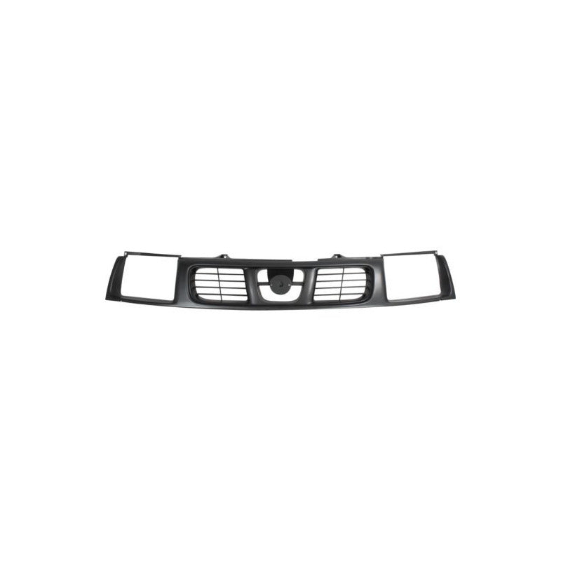 Ns Frontier 98-00  Parrilla Abs Plastic, Black