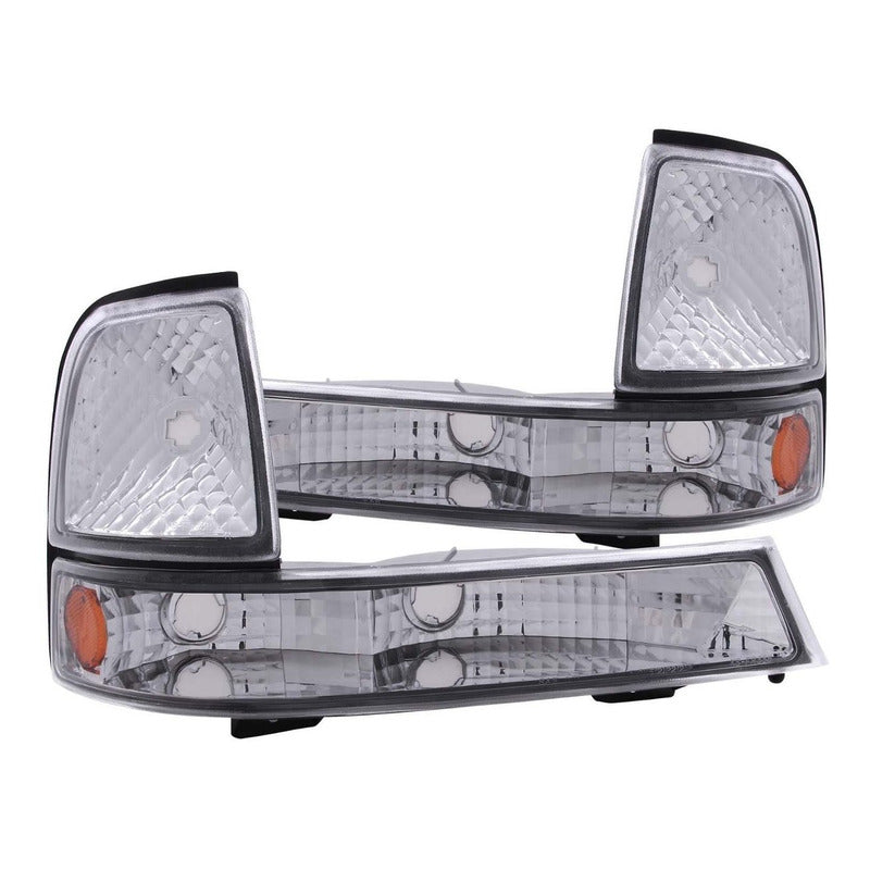 Ford Ranger 98-01 B.l Euro Amber