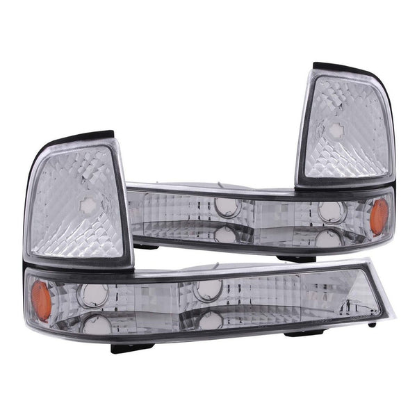 Ford Ranger 98-01 B.l Euro Amber
