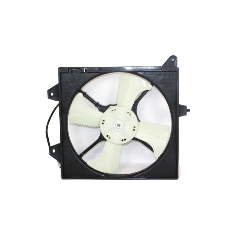 02-02 Mb Lancer 2.0l Cond Motoventilador