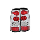 Chevy Silverado 03-06 T.l Chrome