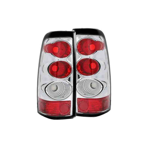 Chevy Silverado 03-06 T.l Chrome