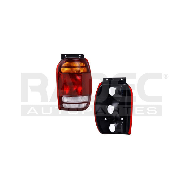 Calavera Fd Explorer 98-01 Lado Derecho