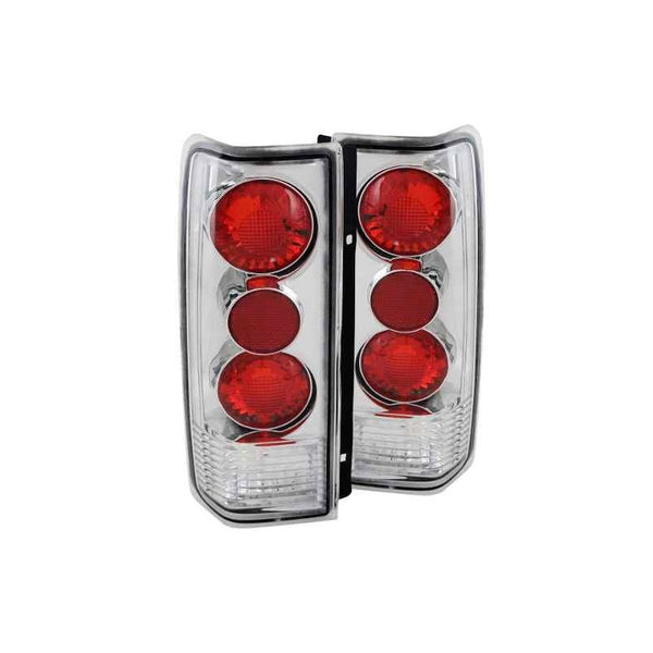 Cv Astro /gmc Safari 85-05 T.l G2 Chrome