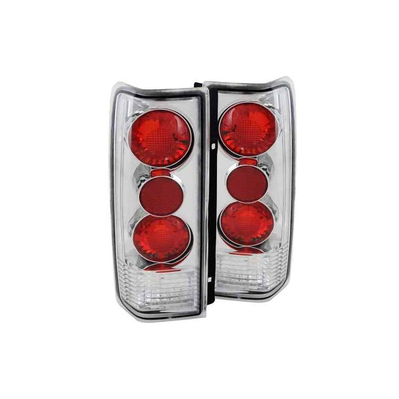 Cv Astro /gmc Safari 85-05 T.l G2 Chrome