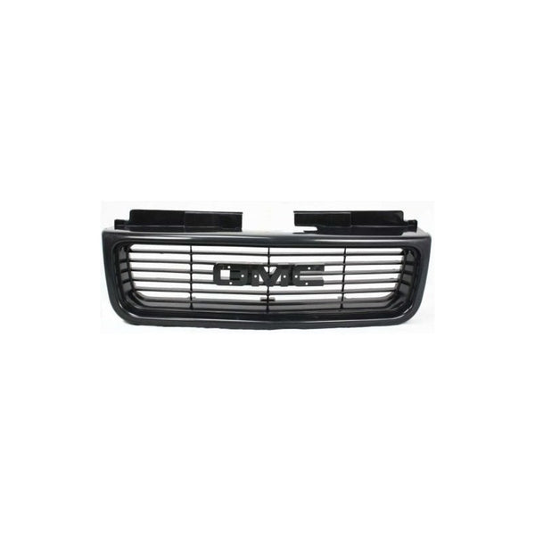 Gmc Sonoma 98-04  Parrilla Sl,sls Black  