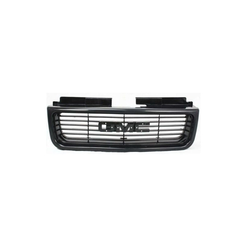 Gmc Sonoma 98-04  Parrilla Sl,sls Black  