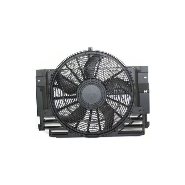 00-06 Bmw X5 Cond Motoventilador
