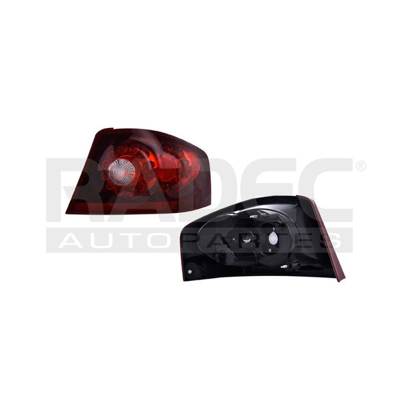Calavera Dg Avenger 11-13 Lado Derecho