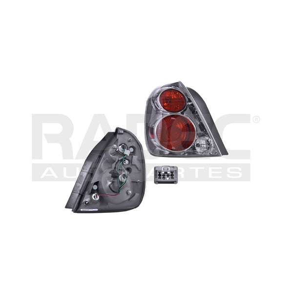 Calavera Ns Altima 05-06 Lado Izquierdo Mx