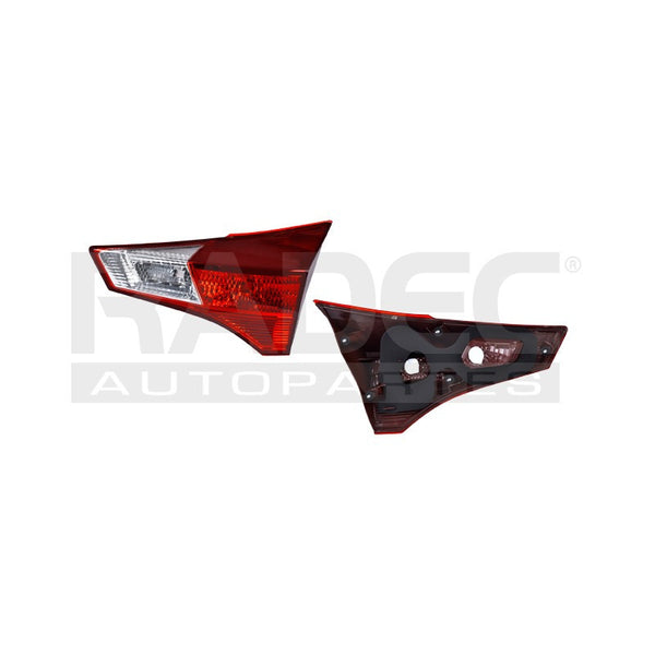 Calavera Interior Ty Rav 4 13-15 Lado Derecho Mx