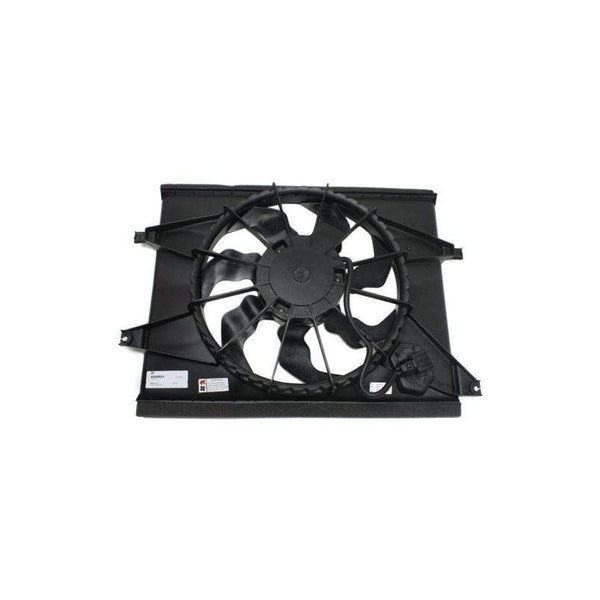 10-11 Ka Soul 2.0l Rad &amp; Cond Motoventilador