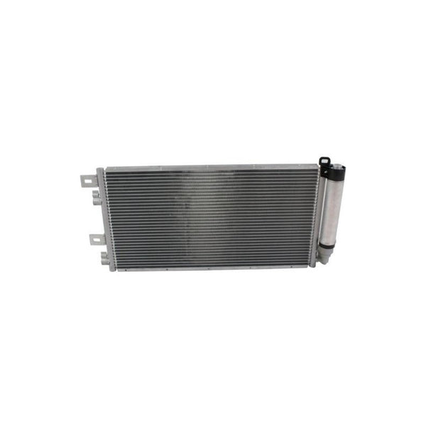 Condensador Jetta 05-10 Tt 08-14 Golf 10-13  A3 06-13