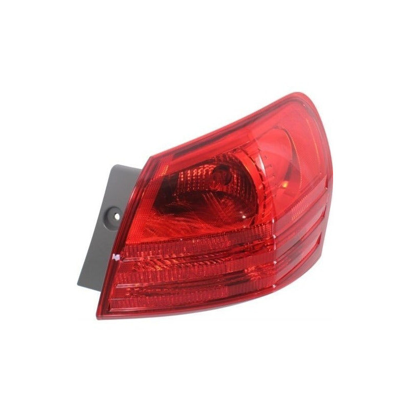 Calavera Nissan Rogue 08-13 Derecho