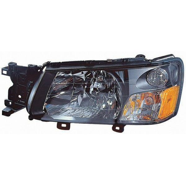 Subaru Forester 2003-2004 Faro Izquierdo