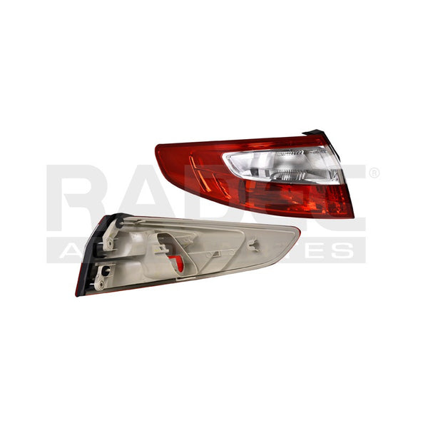 Calavera Rn Fluence 11-12 Lado Izquierdo Mx