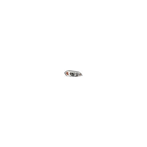 06-10 Vw Passat (hella; Halogeno) Faro Izquierdo