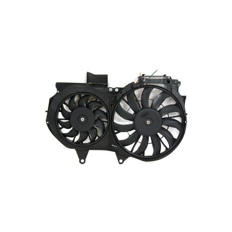 02-08 Ad A4 1.8 /2.0l Rad/cond Motoventilador (w/o  Fcm)