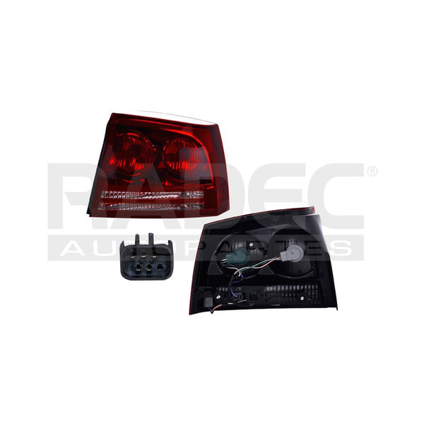 Calavera Dg Charger 06-08 Lado Derecho