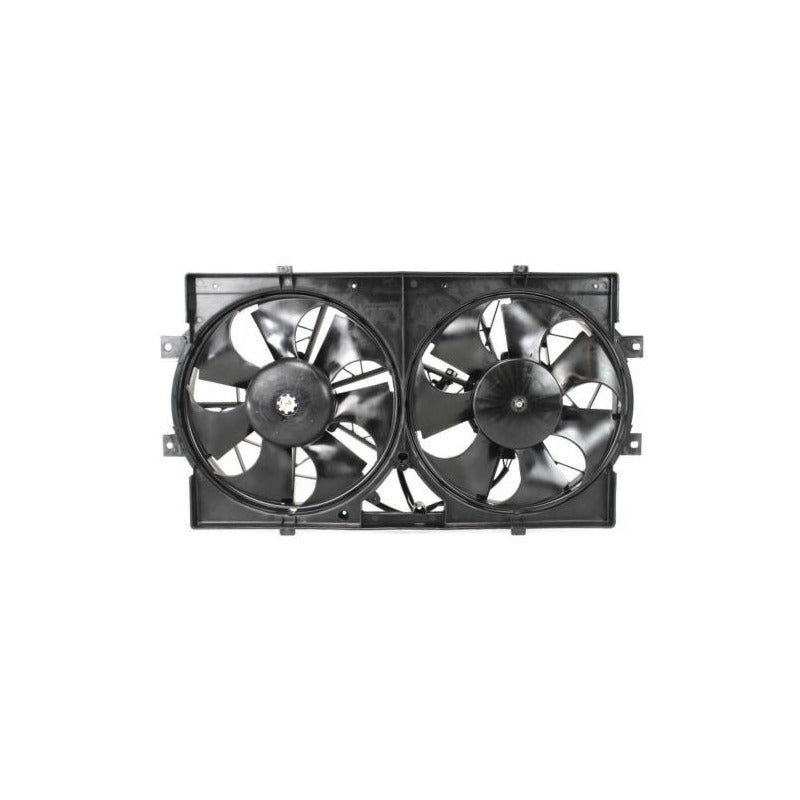 95-00 Dg Stratus  L4 Rad &amp; Cond Motoventilador