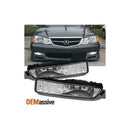 Acura Tl 1999-2003 Par Faros De Niebla