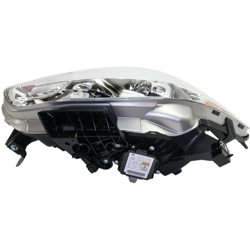 2014-15 Infinity Qx60 2013 Jx35 Faro Izquierdo