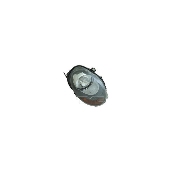 14-18 Mi Mini Cooper Hb Halgn W/ Yel Ind Faro Izquierdo