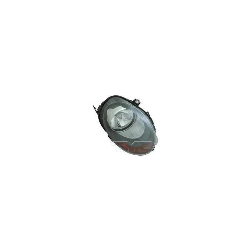 14-18 Mi Mini Cooper Hb Halgn W/ Yel Ind Faro Izquierdo
