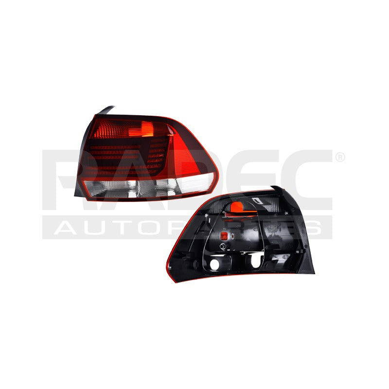 Calavera Vw Vento 16-18 Tyc Derecho
