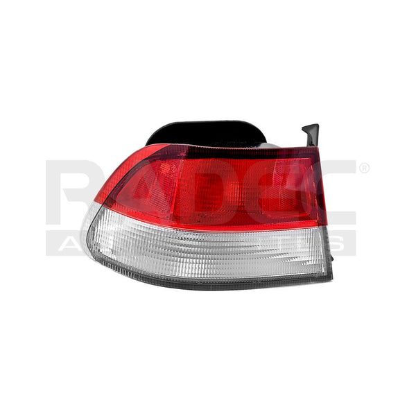 Calavera Exterior Hd Civic 99-00 2 Puertas  Lado Izquierdo
