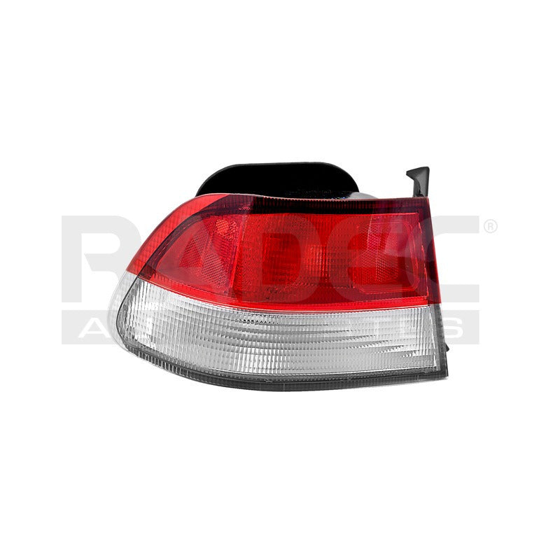 Calavera Exterior Hd Civic 99-00 2 Puertas  Lado Izquierdo