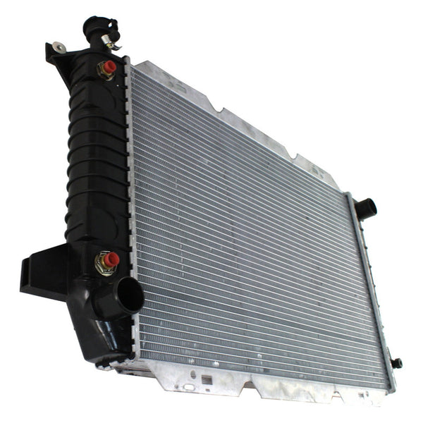 F-150 85-97 Radiador, 8cyl, 2-row W/hvy Duty Cooling